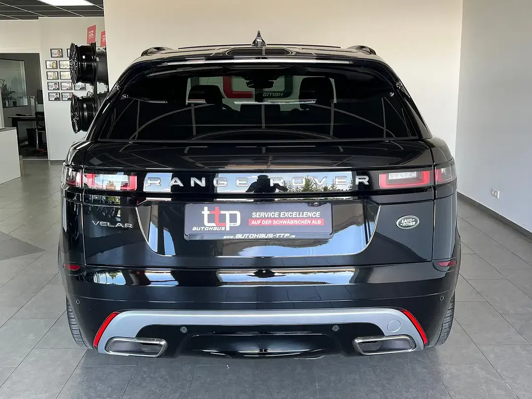 Land Rover Range Rover Velar R-Dynamic SE - Thumbnail 6