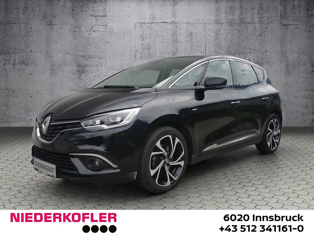 Renault Scenic dCi EDC - foto 1