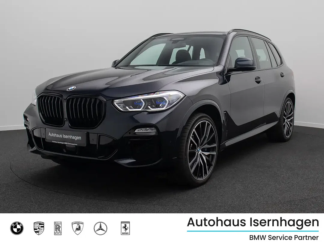 BMW X5 M - Afbeelding 1