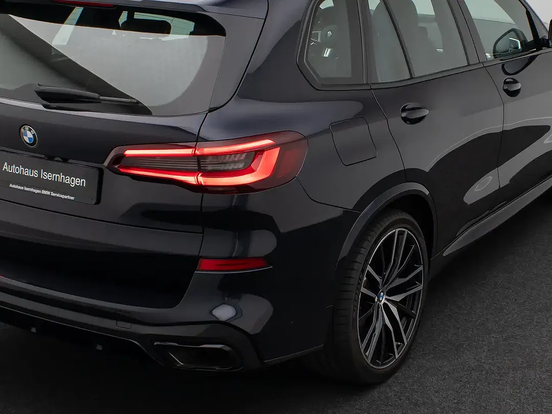BMW X5 M - Thumbnail 15