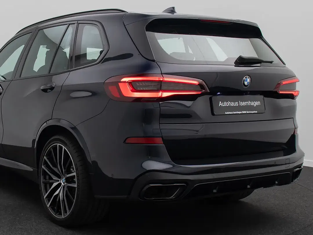 BMW X5 M - Thumbnail 16