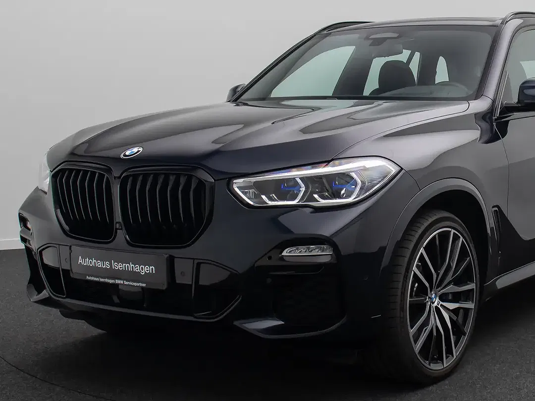 BMW X5 M - Thumbnail 17
