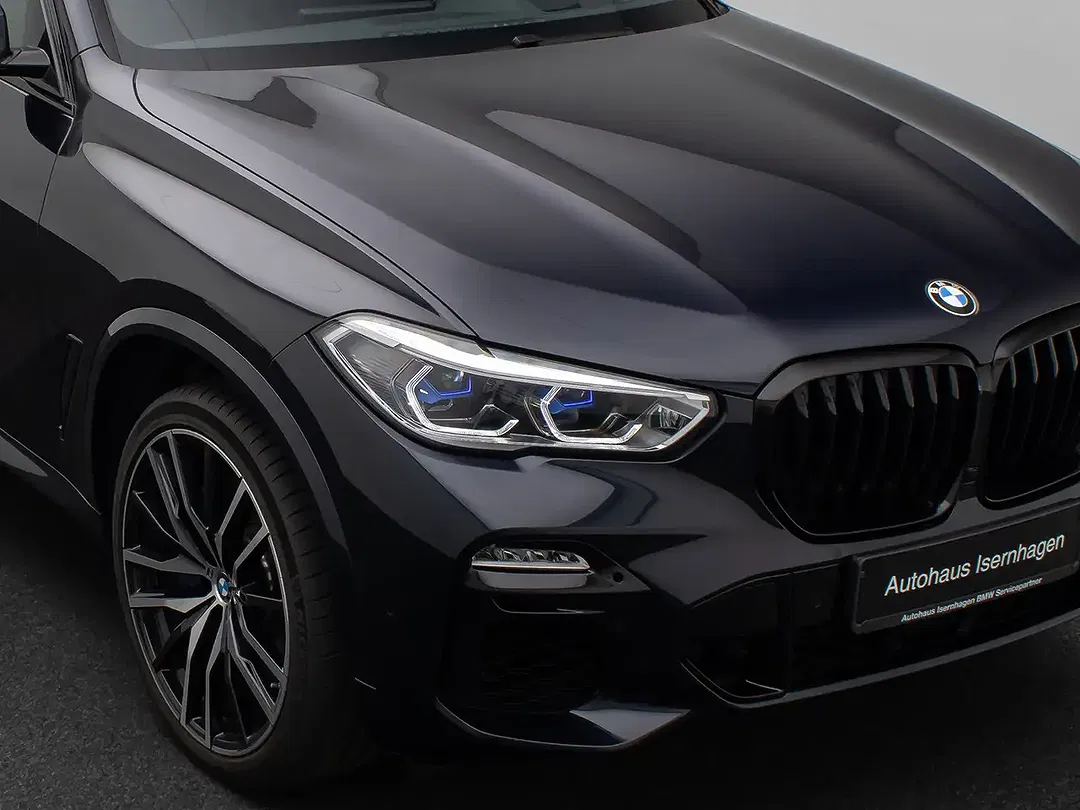 BMW X5 M - Thumbnail 18
