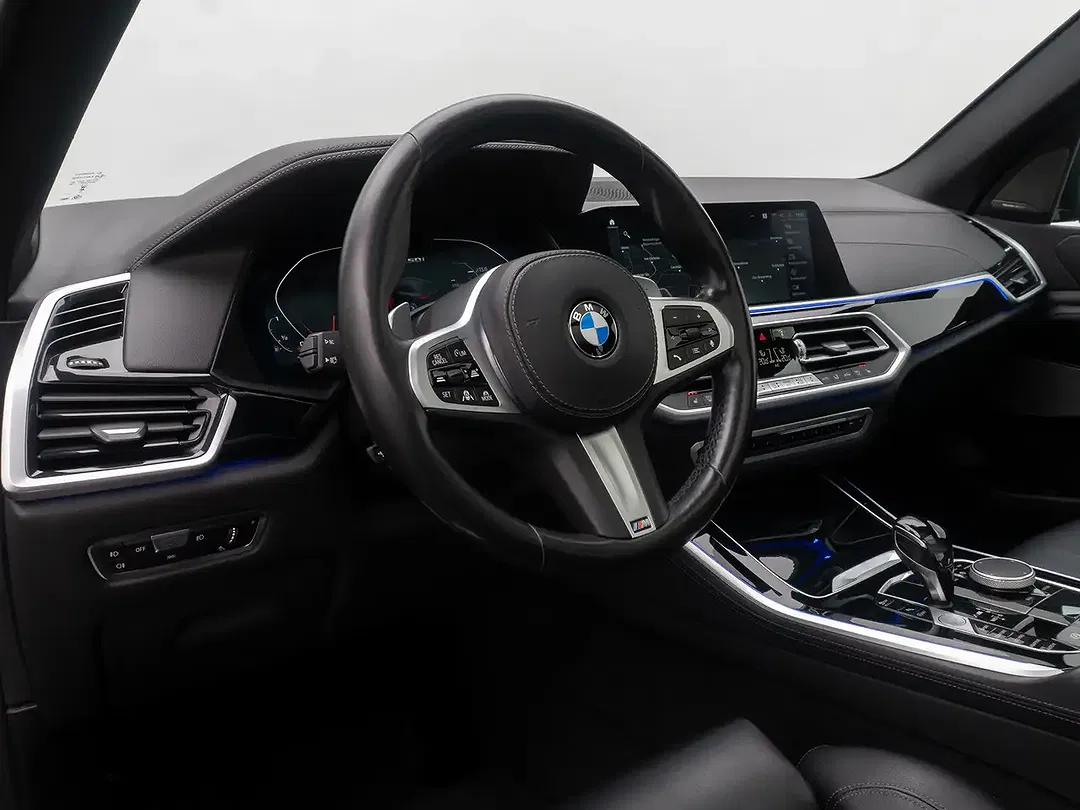 BMW X5 M - Thumbnail 20