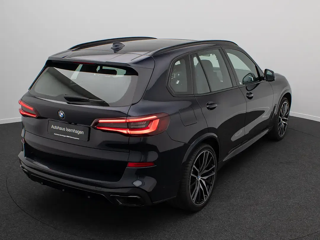 BMW X5 M - Thumbnail 7