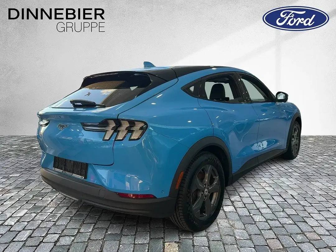 Ford Mustang Mach-E Standard Range - foto 2