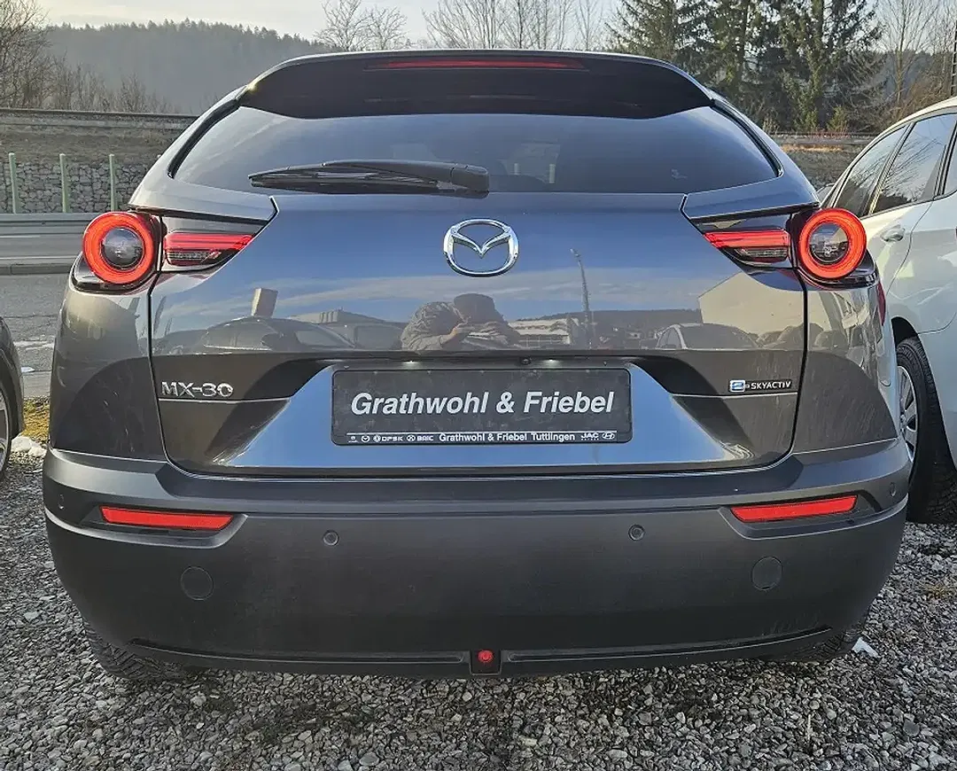 Mazda MX-30 e-SKYACTIV First Edition - Thumbnail 12