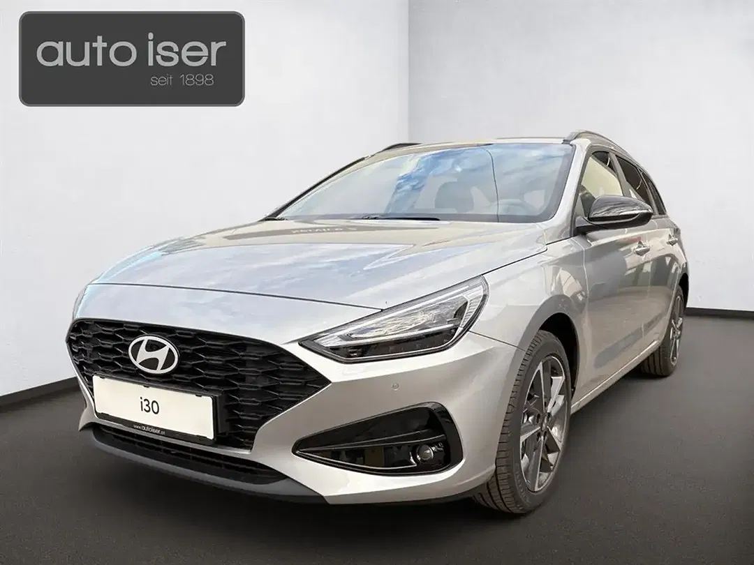 Hyundai i30 1.5 DPi cw GO Plus - Thumbnail 1