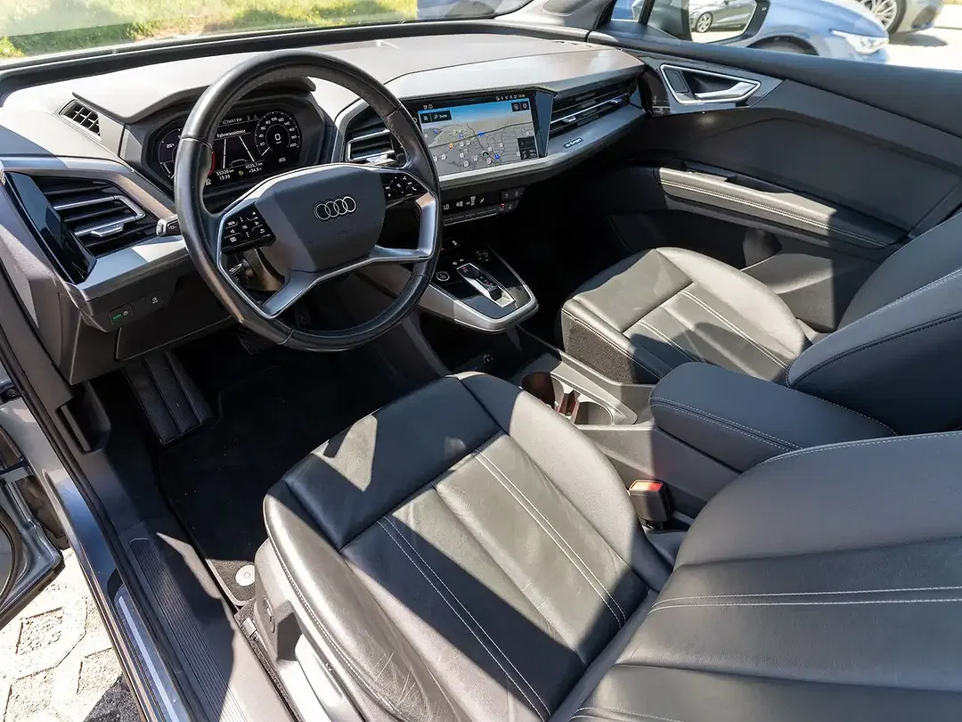Audi Q4 e-tron 45 quattro - Thumbnail 10