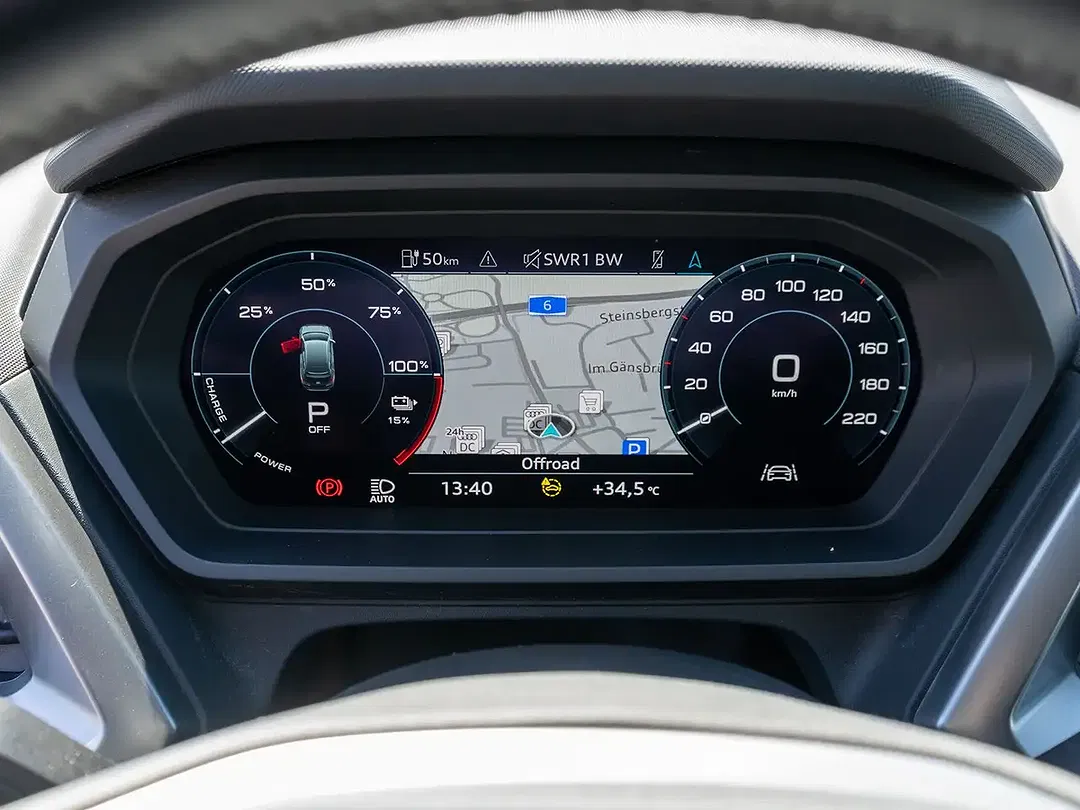 Audi Q4 e-tron 45 quattro - foto 13