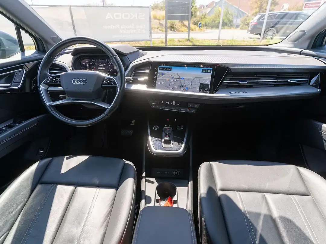 Audi Q4 e-tron 45 quattro - Thumbnail 5