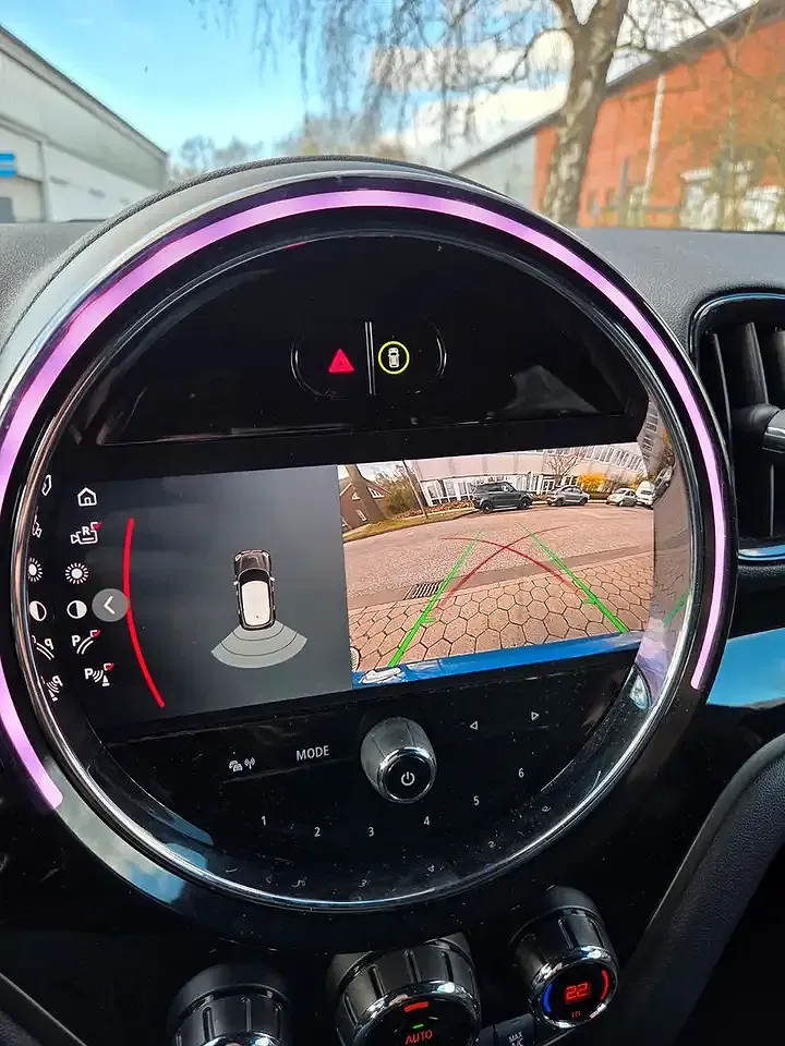 MINI Cooper Countryman AUT - Thumbnail 10