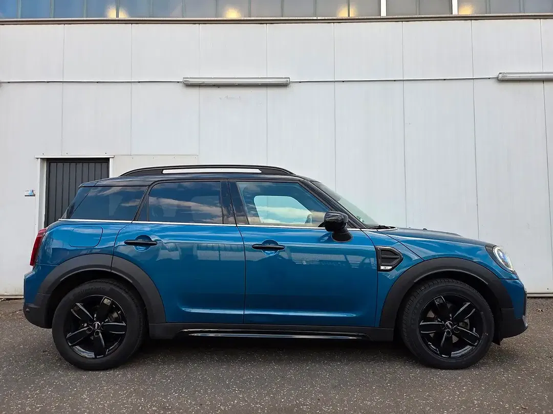 MINI Cooper Countryman AUT - Thumbnail 12