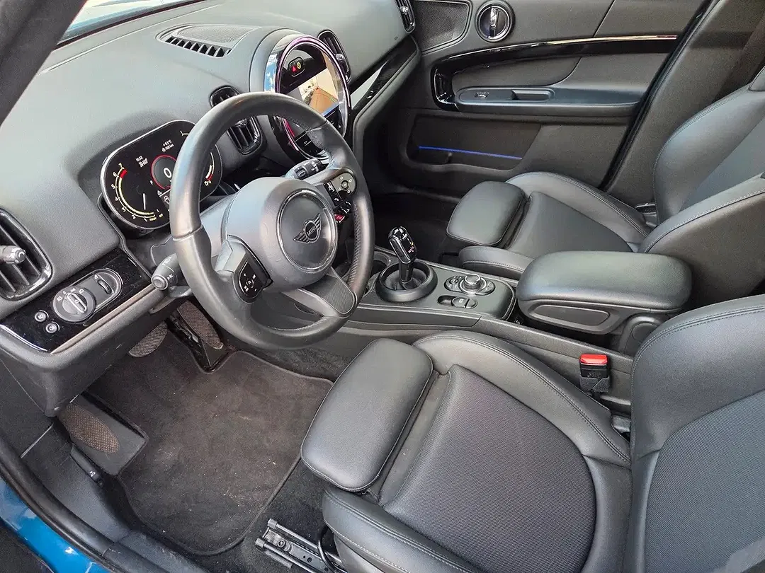 MINI Cooper Countryman AUT - Thumbnail 4