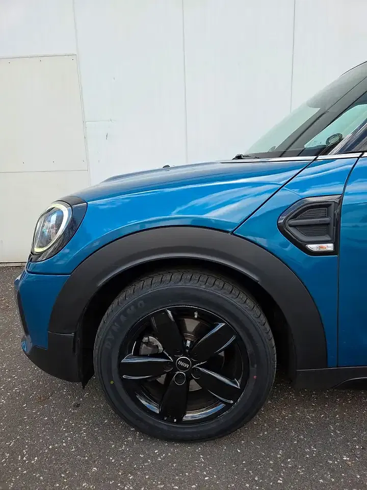MINI Cooper Countryman AUT - Thumbnail 8