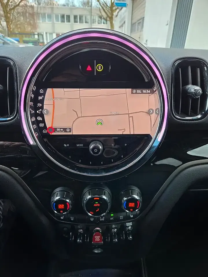 MINI Cooper Countryman AUT - Thumbnail 9