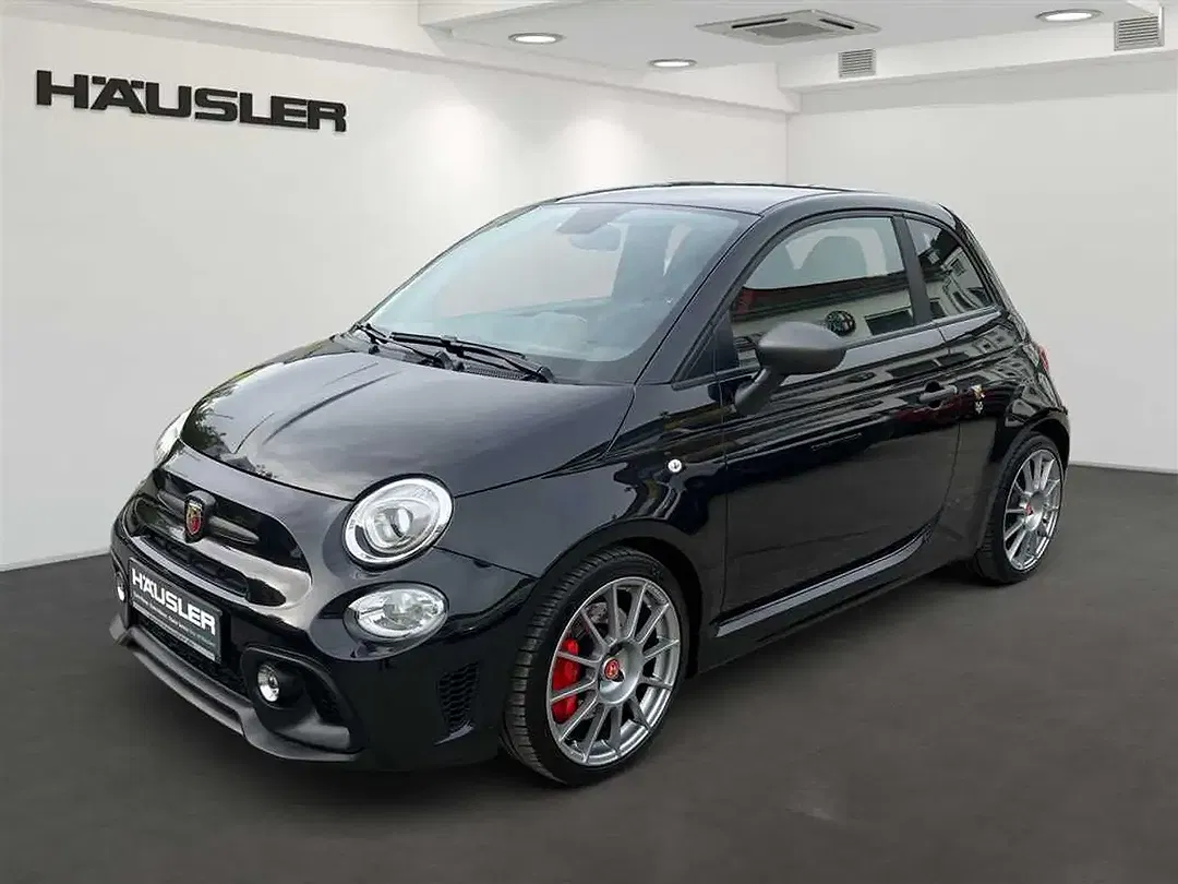 Abarth 595 Competizione 1.4 - foto 1