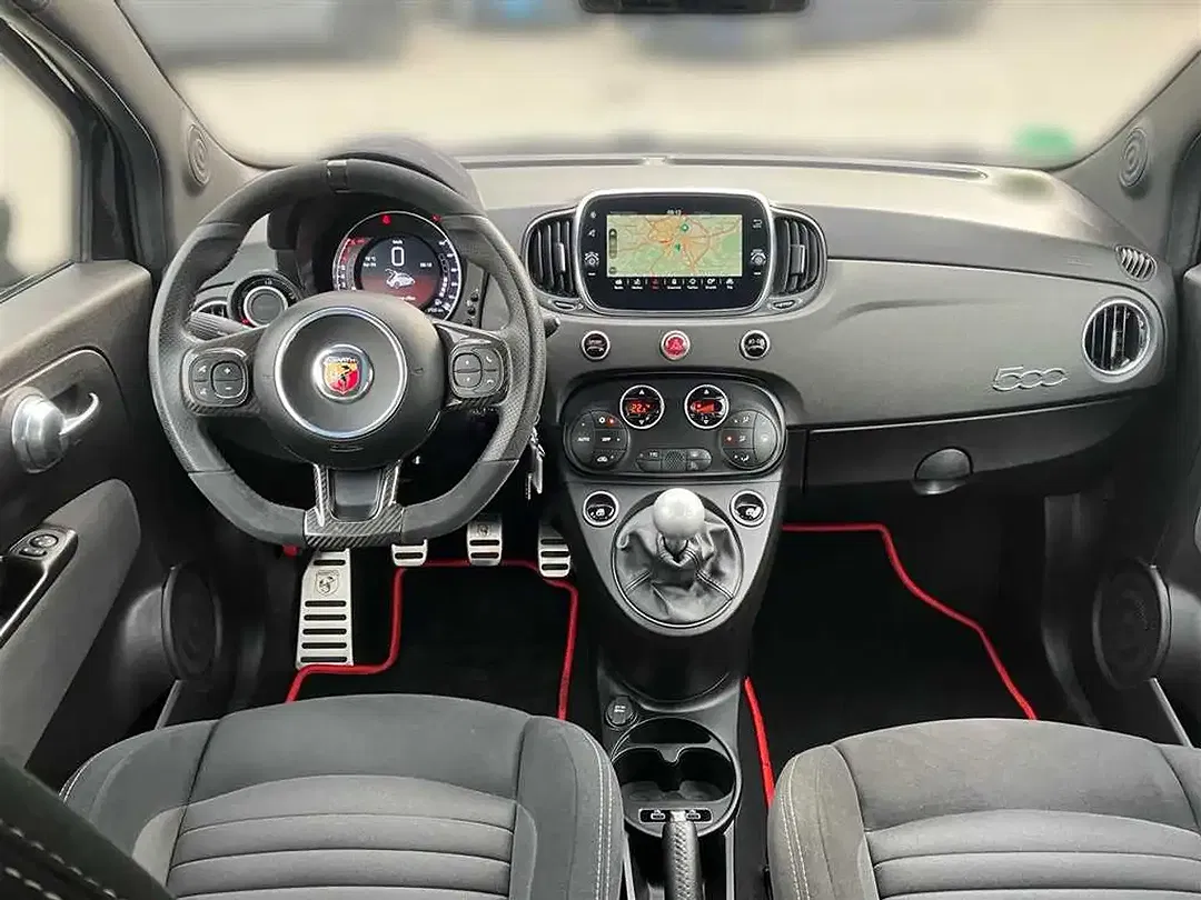 Abarth 595 Competizione 1.4 - Thumbnail 12