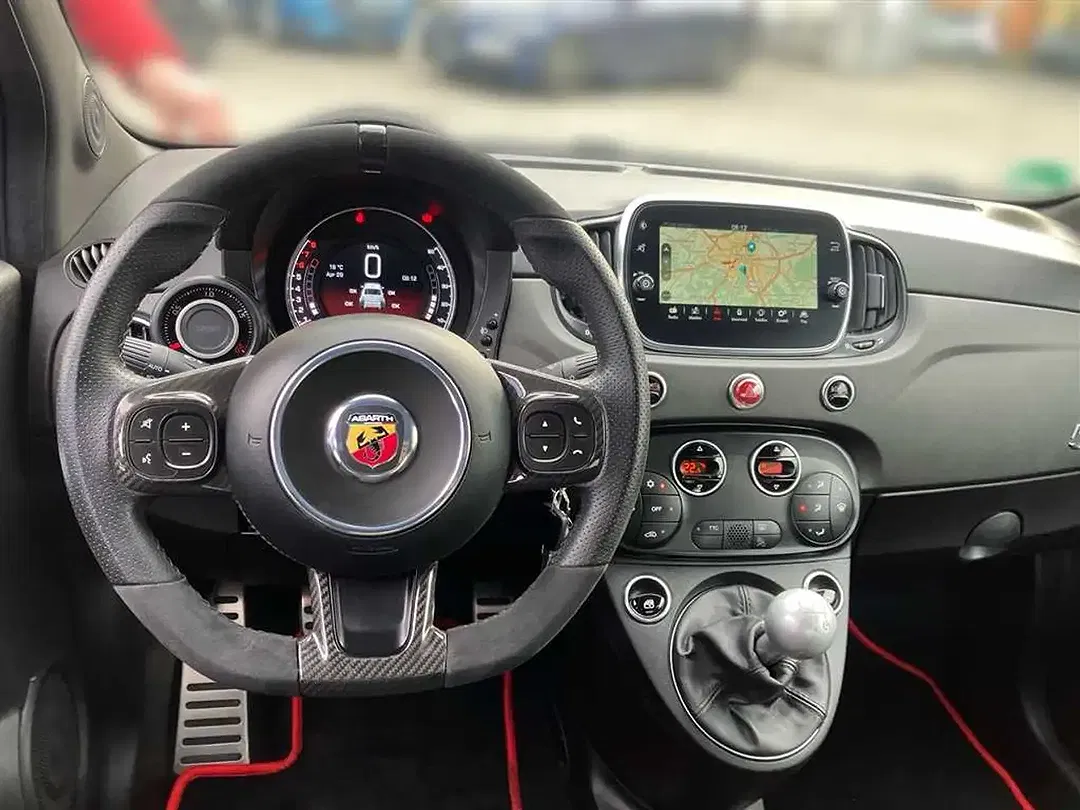 Abarth 595 Competizione 1.4 - Thumbnail 13