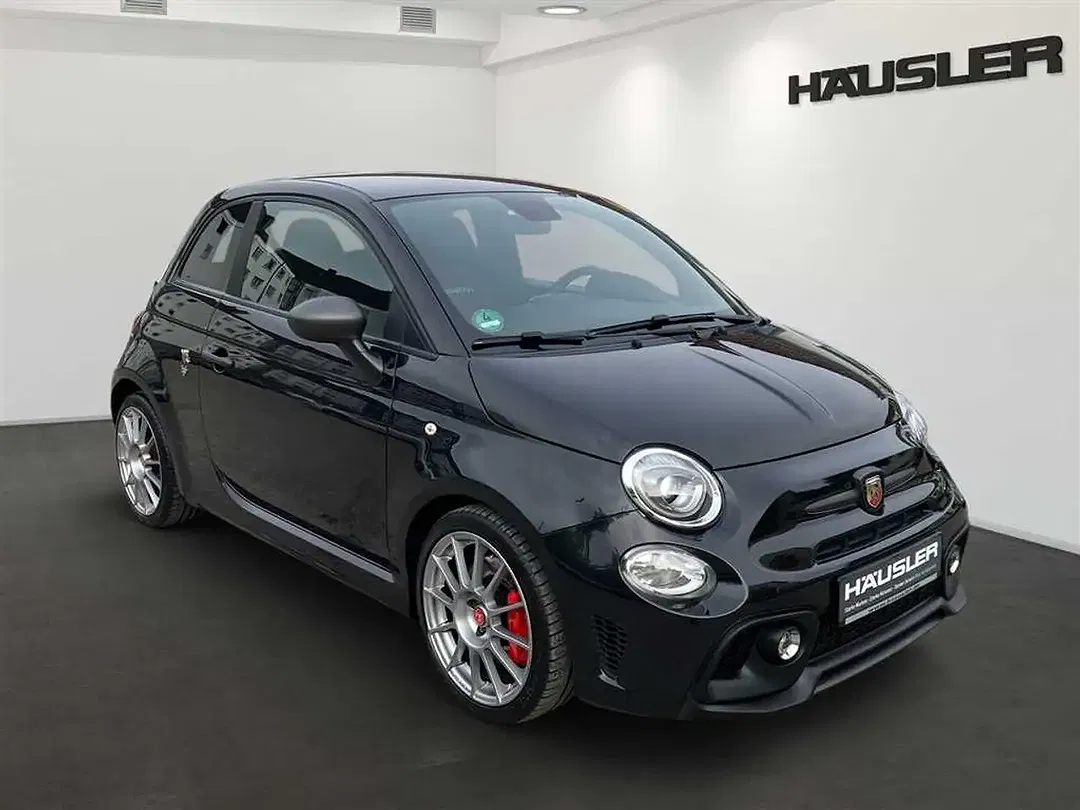 Abarth 595 Competizione 1.4 - foto 2
