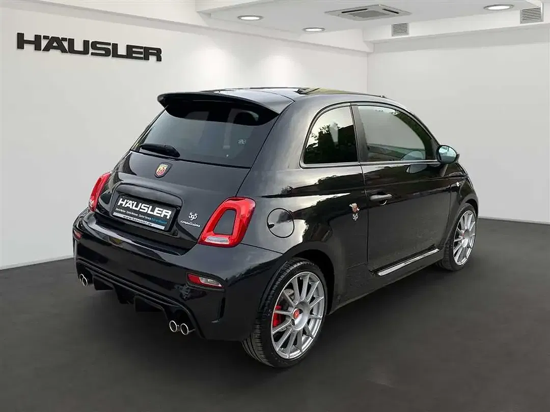 Abarth 595 Competizione 1.4 - Thumbnail 4