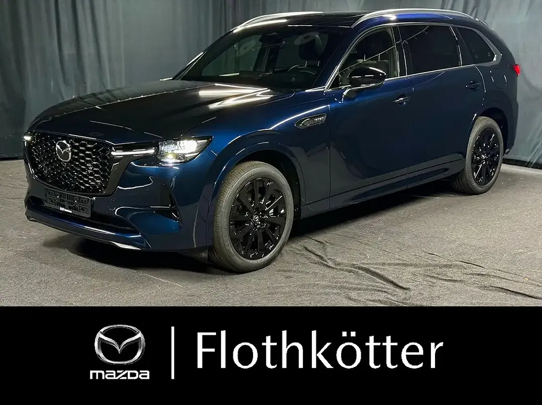 Mazda CX-80 AWD Homura Plus - foto 1