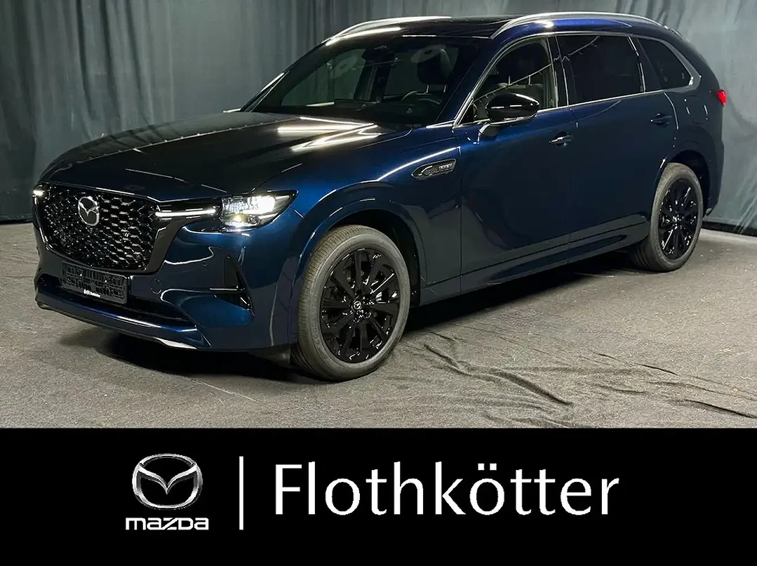 Mazda CX-80 AWD Homura Plus - Afbeelding 1