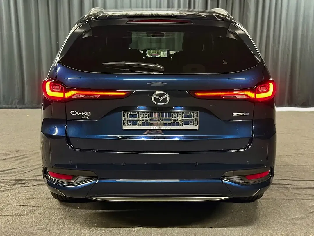 Mazda CX-80 AWD Homura Plus - Thumbnail 7