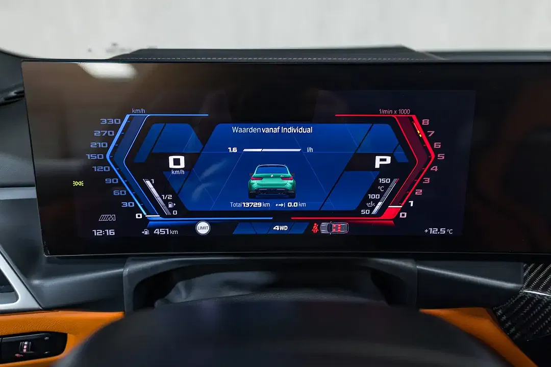 BMW M3 Touring - Thumbnail 11