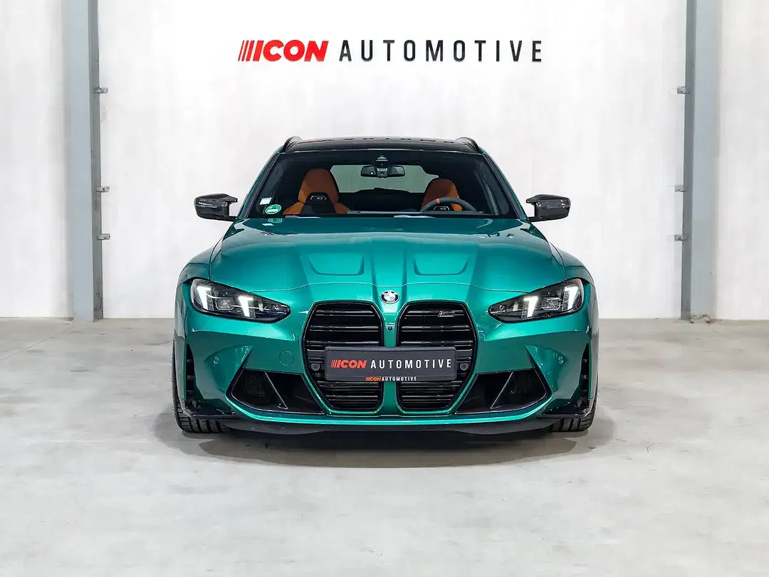 BMW M3 Touring - Thumbnail 2
