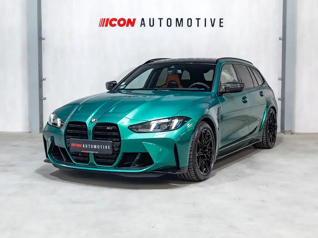 BMW M3 Touring - Thumbnail 3