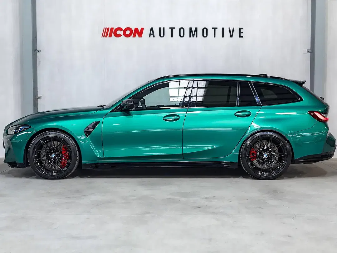 BMW M3 Touring - Thumbnail 4