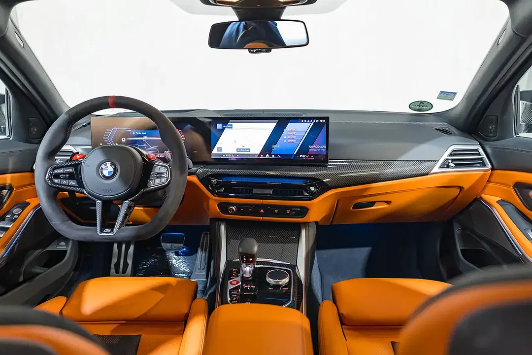 BMW M3 Touring - Thumbnail 6