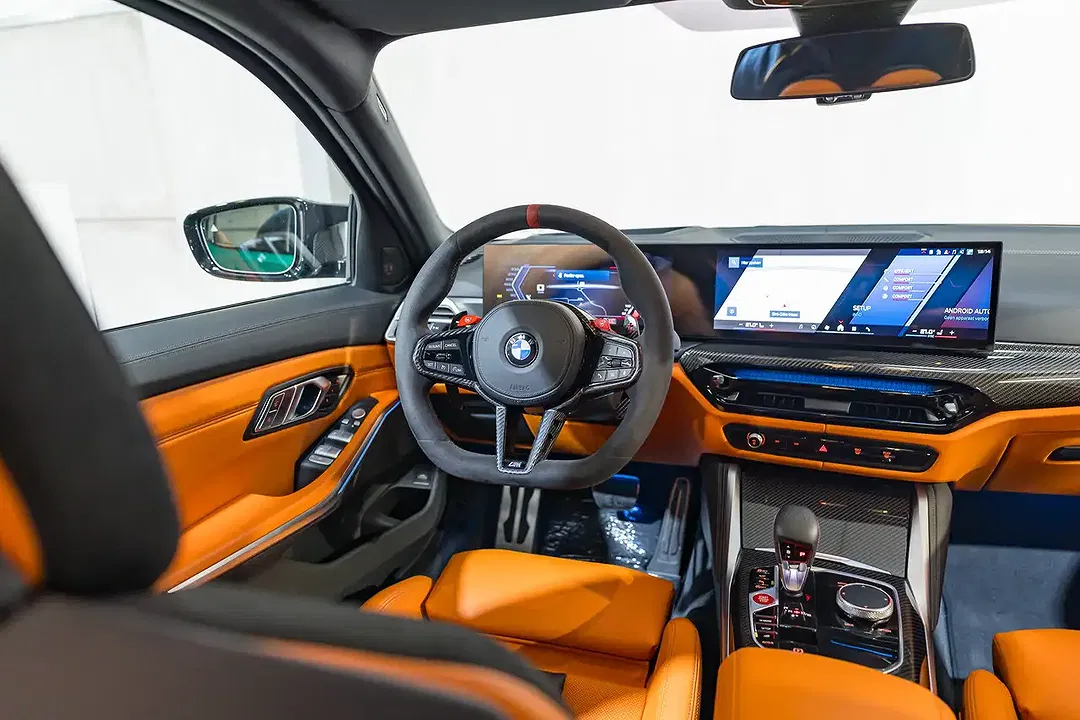 BMW M3 Touring - Thumbnail 7