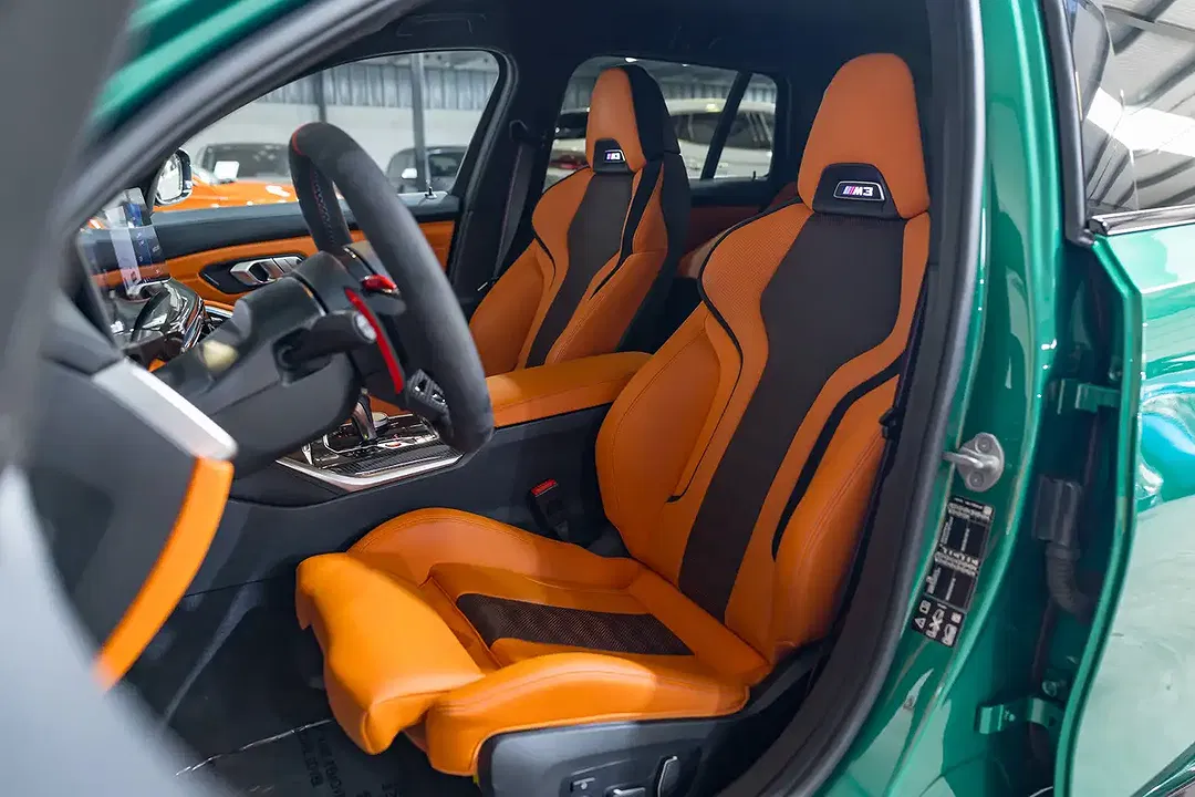 BMW M3 Touring - Thumbnail 8