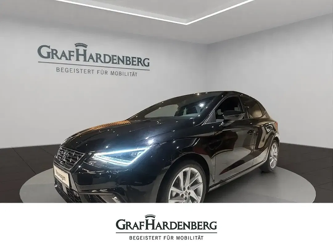 SEAT Ibiza 1.0 TSI FR - foto 1