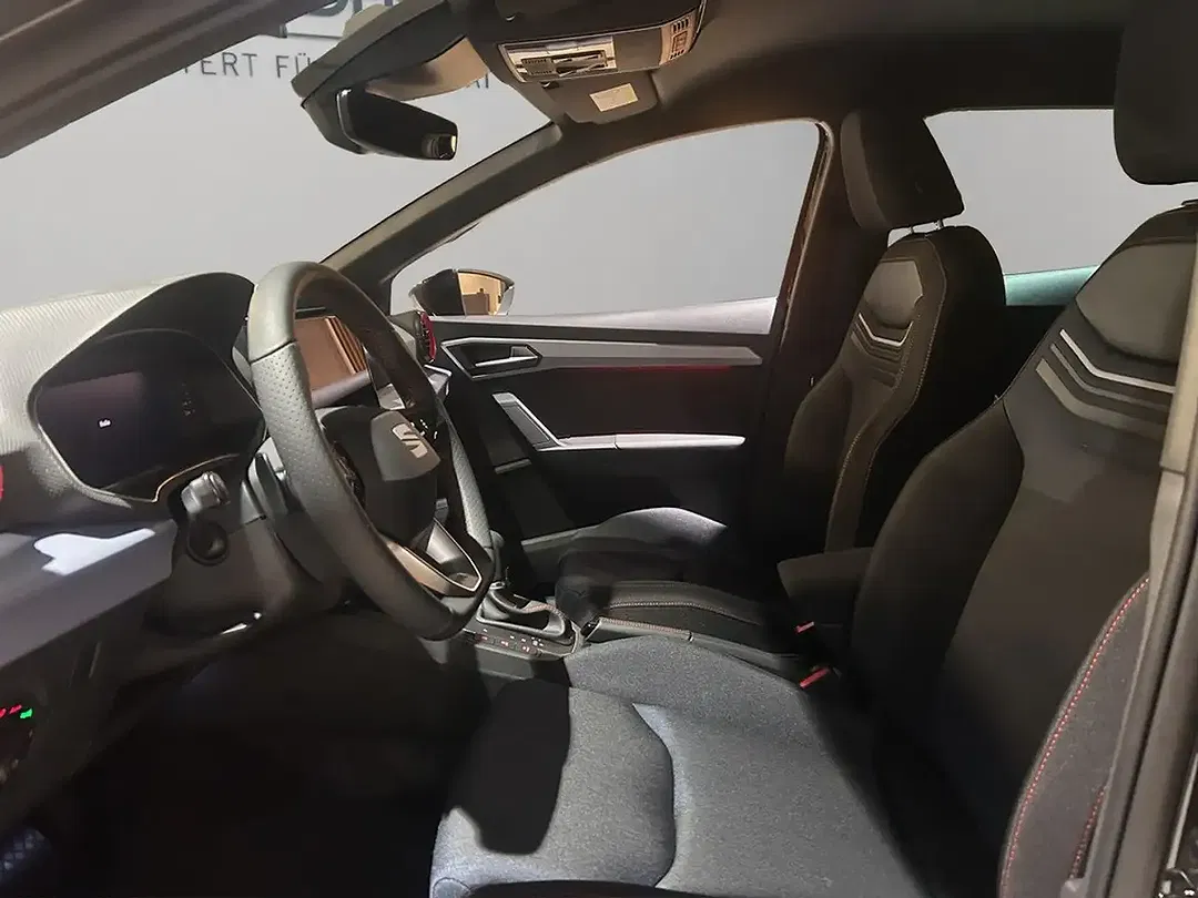 SEAT Ibiza 1.0 TSI FR - Thumbnail 11
