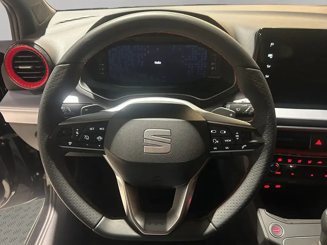 SEAT Ibiza 1.0 TSI FR - Thumbnail 12
