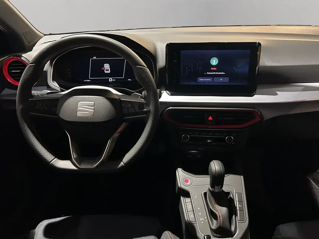 SEAT Ibiza 1.0 TSI FR - Thumbnail 14