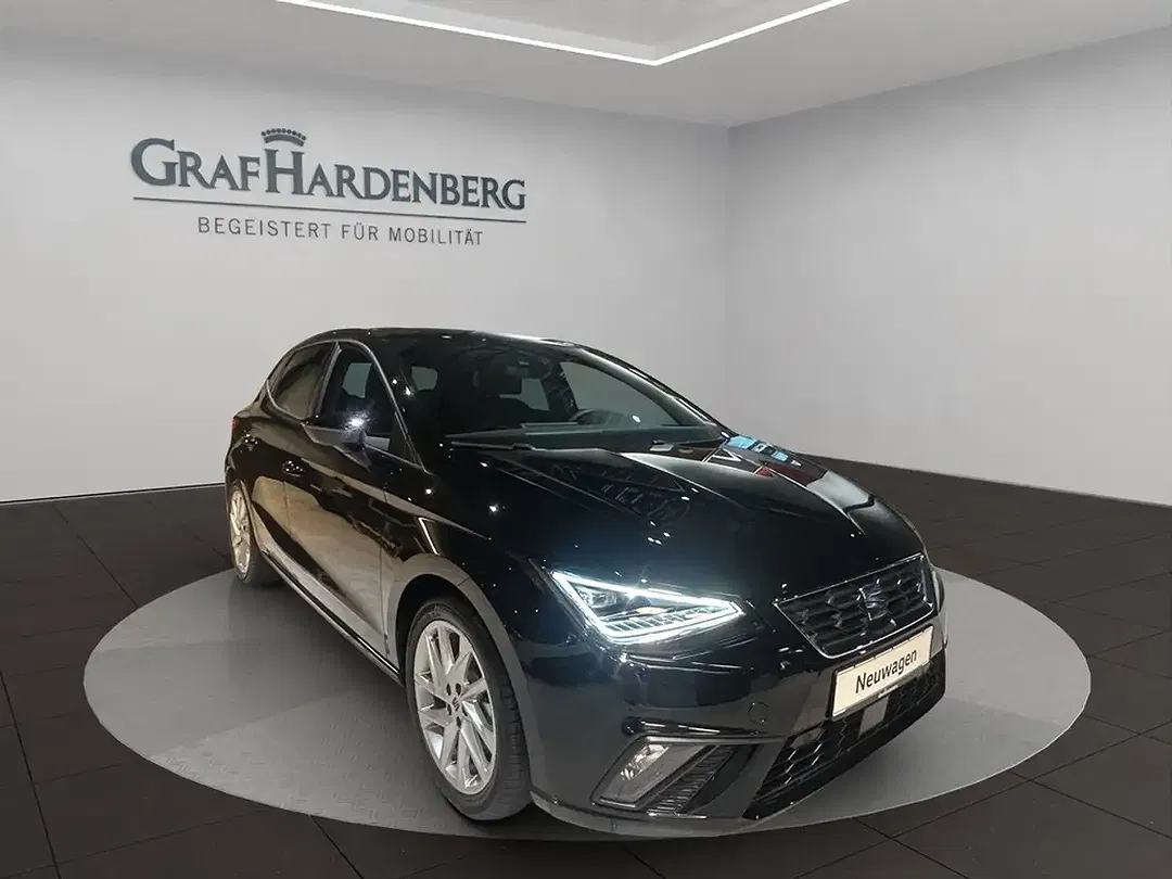 SEAT Ibiza 1.0 TSI FR - Thumbnail 8