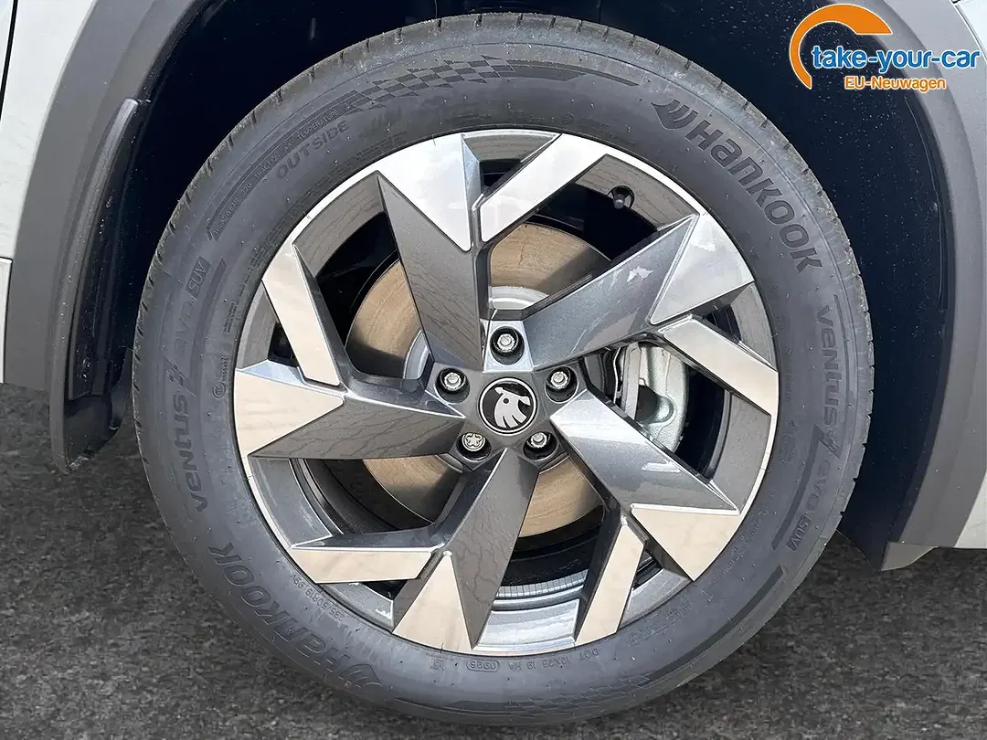 Skoda Kodiaq 4x4 Sportline - Thumbnail 12