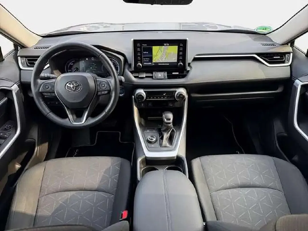 Toyota RAV 4 Hybrid 4x4 Team Deutschland - Thumbnail 11