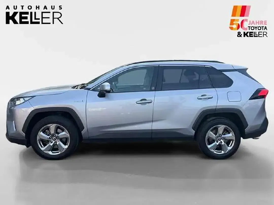 Toyota RAV 4 Hybrid 4x4 Team Deutschland - foto 2
