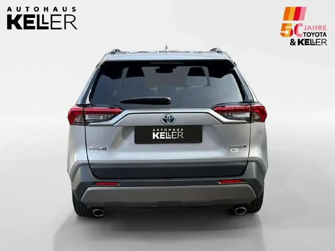 Toyota RAV 4 Hybrid 4x4 Team Deutschland - Thumbnail 4