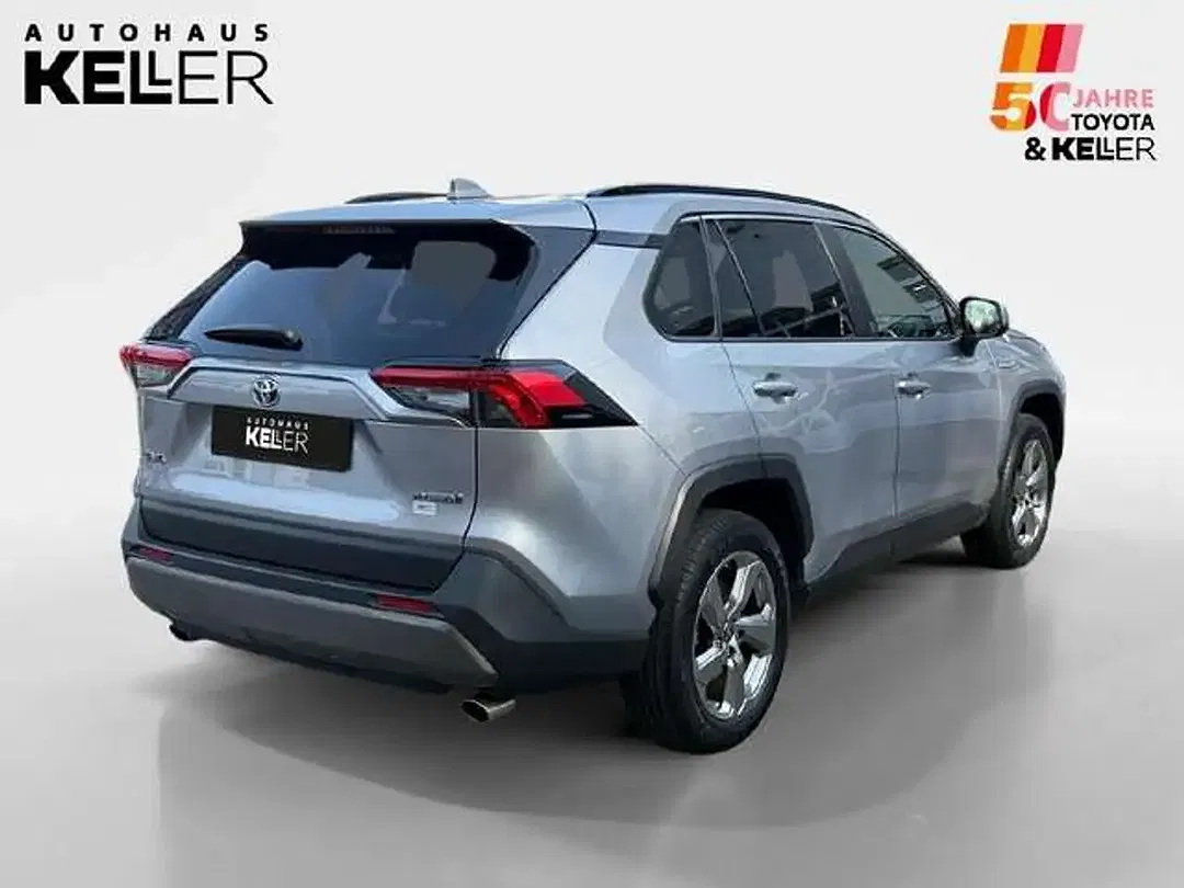 Toyota RAV 4 Hybrid 4x4 Team Deutschland - Thumbnail 5