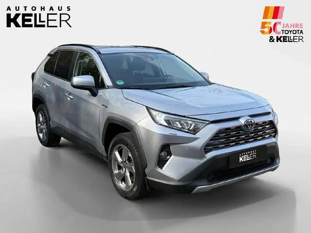 Toyota RAV 4 Hybrid 4x4 Team Deutschland - Thumbnail 7