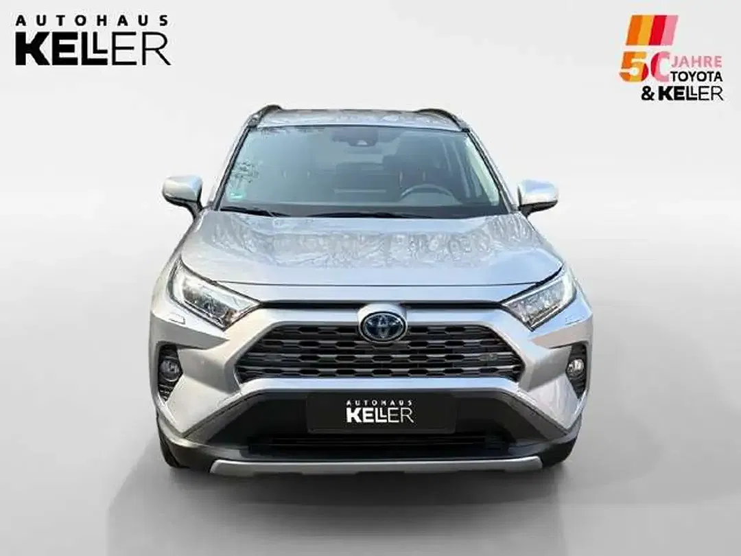 Toyota RAV 4 Hybrid 4x4 Team Deutschland - Thumbnail 8