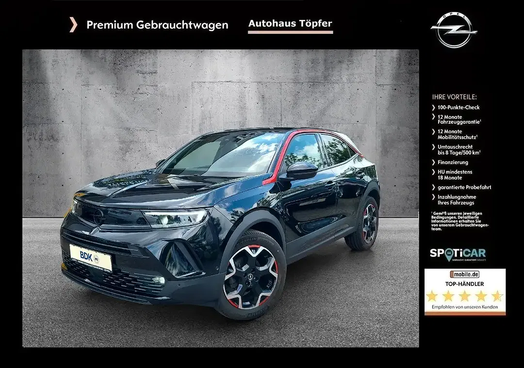 Opel Mokka Premium - foto 1