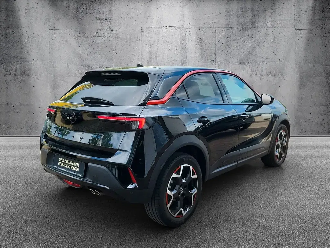 Opel Mokka Premium - Thumbnail 4