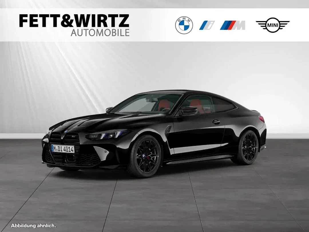 BMW M4 M xDrive Competition - Afbeelding 1